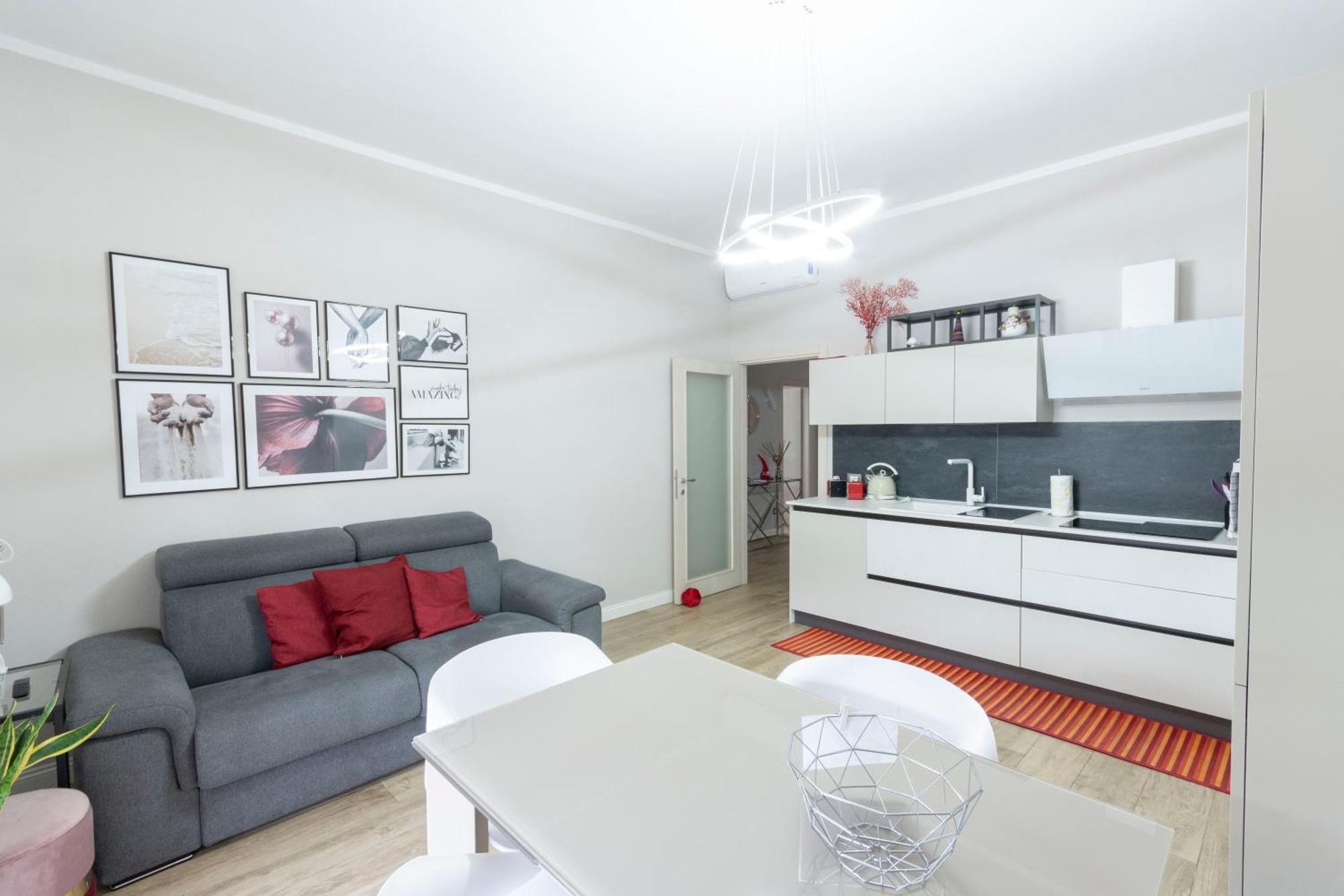 Wonder Apartment & Free Parking Firenze Eksteriør bilde